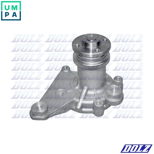 Water pump engine cooling - water,