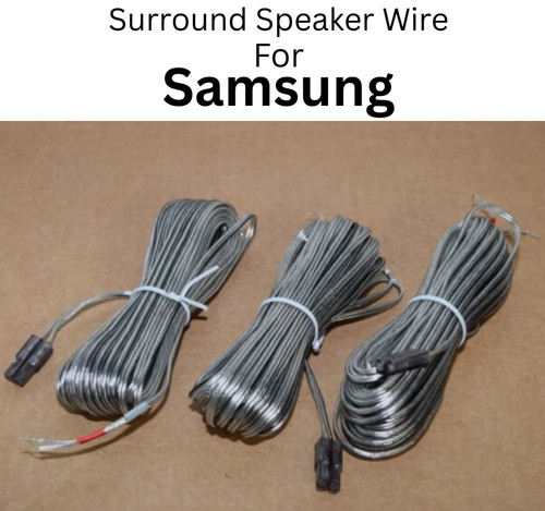 Speaker cable wire - speaker,