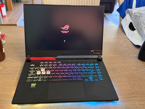 Asus rog strix g513ie gaming - asus,