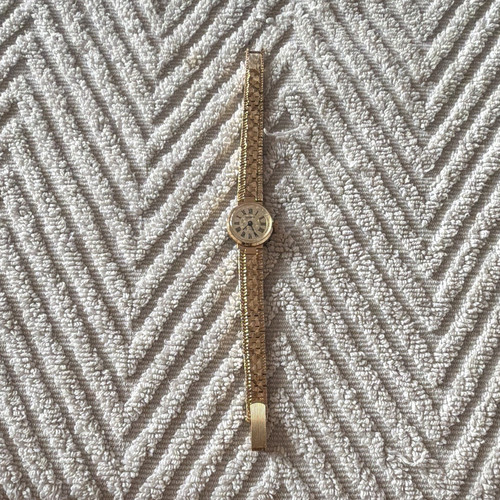 Ussr sekonda ladies gold - ussr, 17