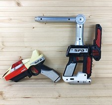 Morphin Power Rangers SPACE