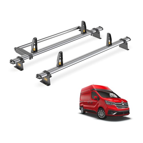 Renault trafic roof rack - roof,