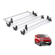 Peugeot Expert Roof Rack Fits