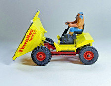 VINTAGE CORGI TOYS THWAITES