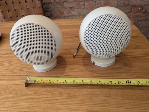 Vintage bouyer hifi speakers - hifi,