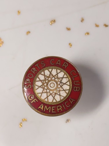 Vtg sports car - sports, club