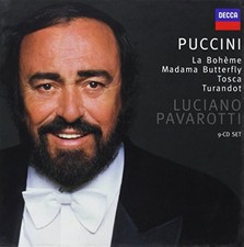 Puccini: La Boheme, Madama