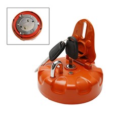 Fuel Tank Cap W/2 Keys