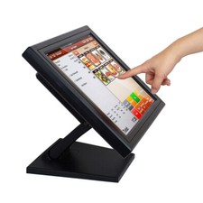 15" LCD Touch Screen Monitor