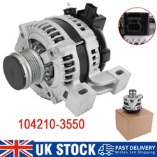 ALTERNATOR FOR FORD FOCUS MK2