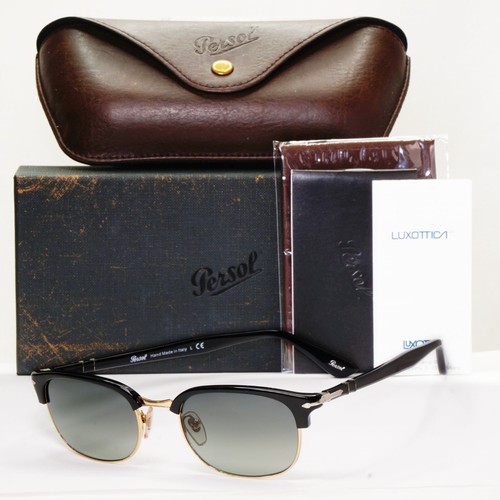 Persol sunglasses 2015 black - sunglasses,