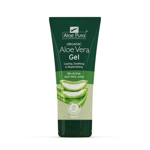 Aloe pura skin treatment - aloe,