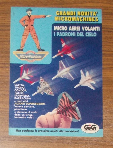 Vintage 1990 galoob micro - galoob,