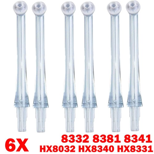 6pc nozzle for philips - nozzle,