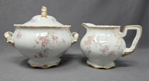 Haviland limoges creamer and - haviland,