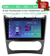 Android 14 9" 2+32GB Stereo