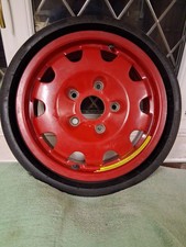 Porsche 911 Space Saver Spare