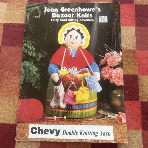 Jean greenhowe knitting - greenhowe's,