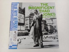 Toshiba EMI Thad Jones LP Jazz