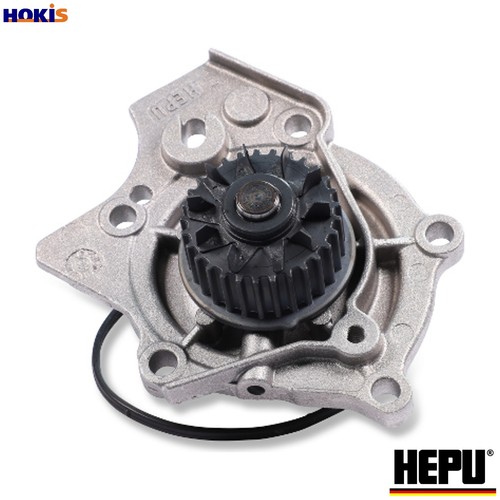Water pump engine - water,