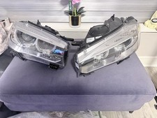 Complete GENUINE BMW X5 X6 F15 F16 XENON HeadLight 7290055 7290056
