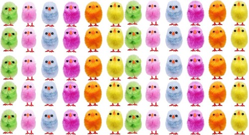 Easter chicks plush - easter,