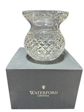 WATERFORD Crystal Bouquet Vase