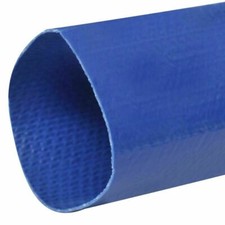 PVC Layflat Hose Pipes Water Delivery Discharge Irrigation Lay Flat 6 BAR Rated