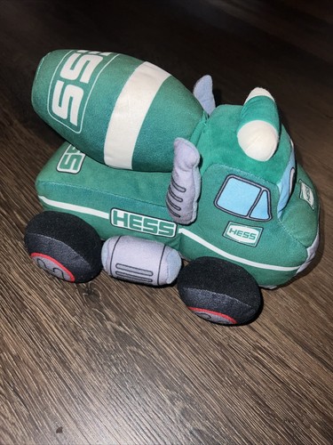 Hess 2021 cement mixer truck - cement,