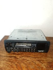 Blaupunkt Verona Cr 43 Radio Mercedes 