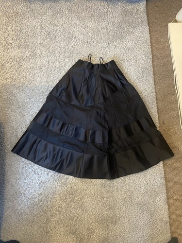 Coast skirt black - skirt, -black