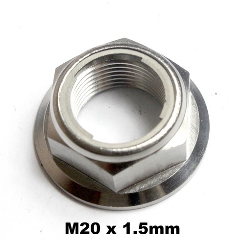 10r titanium m20 - titanium,