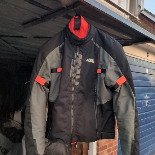 Ktm street evo - evo, jacket