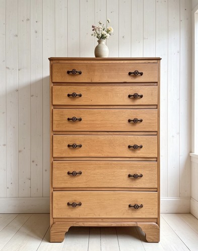 Vintage antique light oak - vintage,
