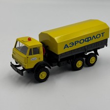 Airport car KAMAZ 4310 Aerofot