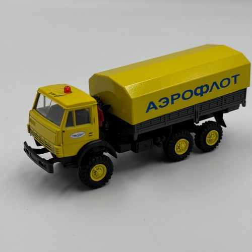 Airport car kamaz 4310 aerofot - car,