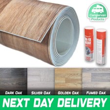 Wood Effect Vinyl Flooring