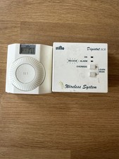 Drayton RF601 Digistat+ RF