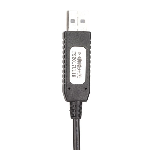 Usb foot switch - switch, pedal