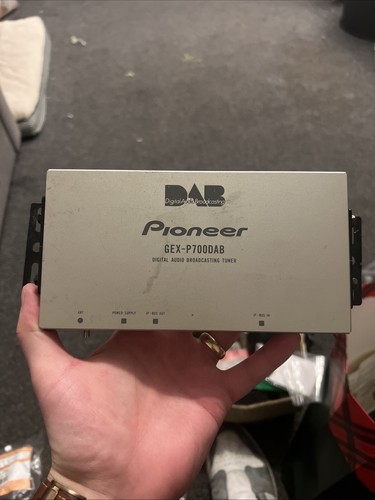 Pioneer gex p700dab - pioneer, digital