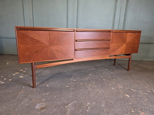 Mid century teak mcintosh - century,