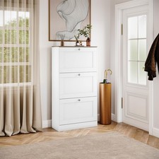 Modern Shoe Cabinet Hallway