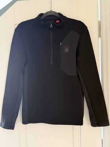 Spyder quarter zip - zip, layer