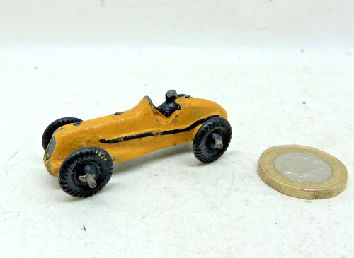 Dinky 35b racer - racer, vintage