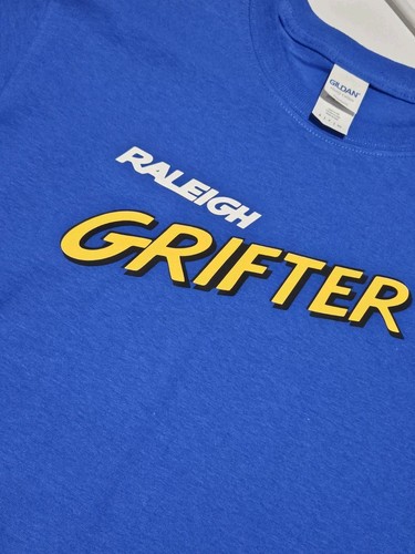 Raleigh grifter retro - grifter, style