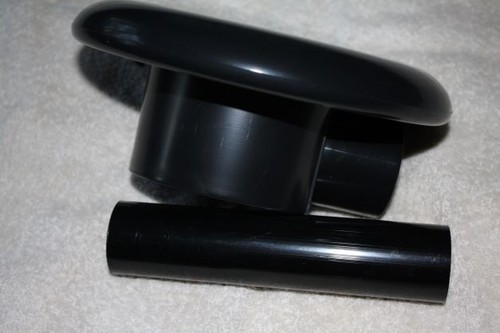Standard bottom drain - bottom,