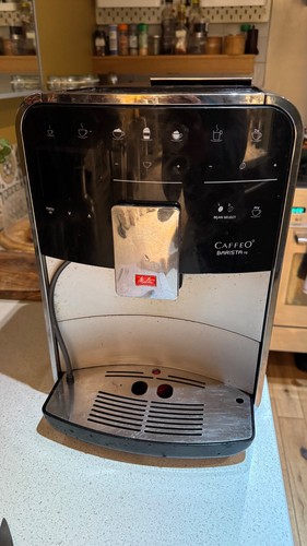 Melitta caffeo barista - melitta,