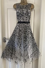 GORGEOUS COAST SILVER FLORAL