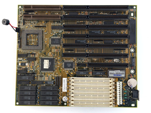 486 socket shuttle hot 409 - 486,