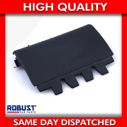 Front jacking point cover - front,